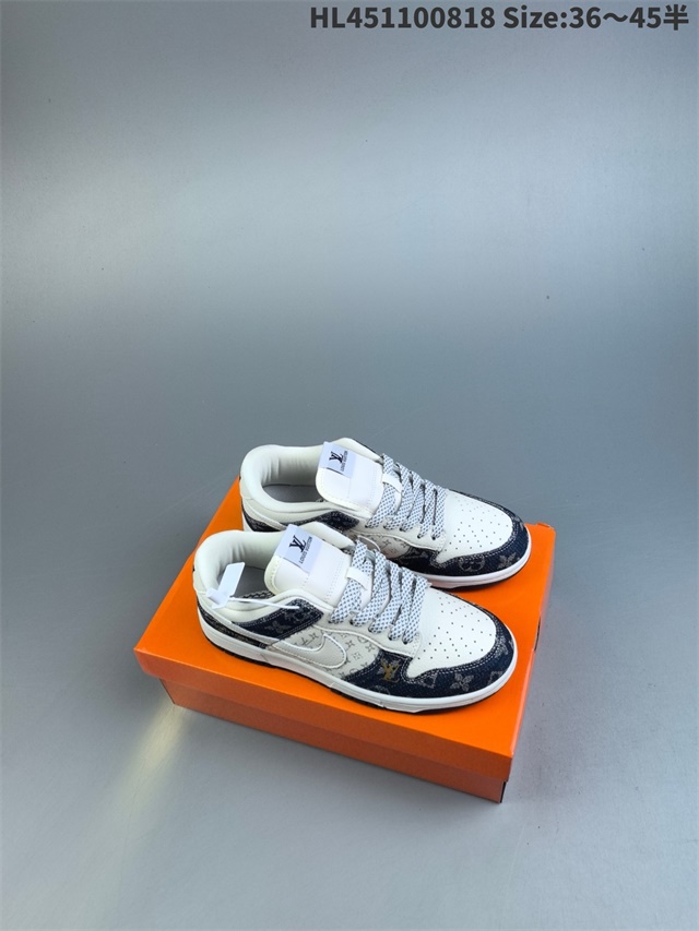 men Low top dunk sb shoes 36-45 2025-9-19-829